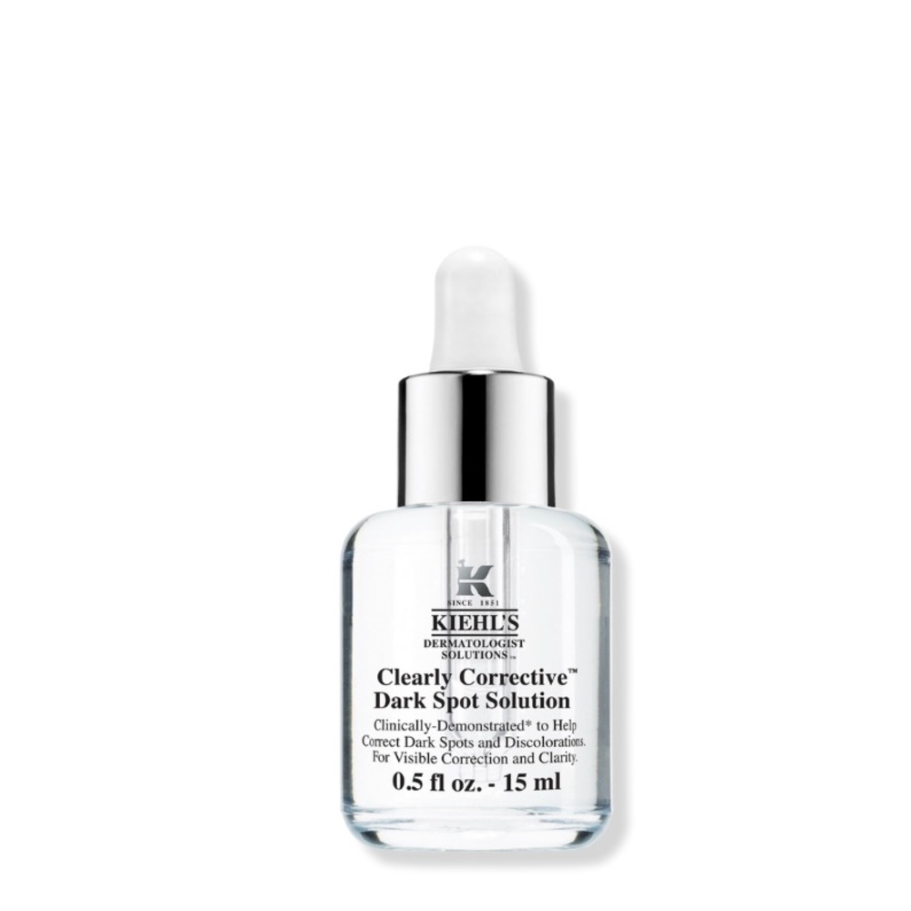 Kiehl’s Clearly Corrective Dark Spot Serum-Unopened